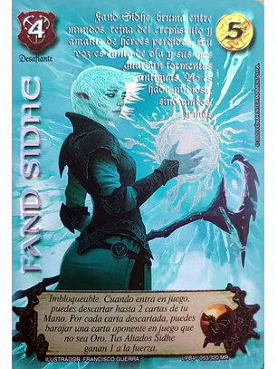 Fand Sidhe (LPB 4.0 - MR)