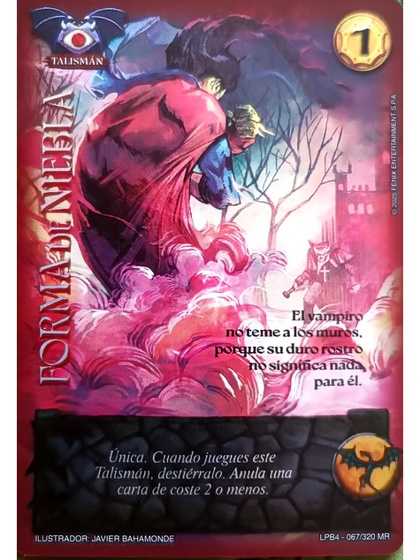 Forma de Niebla (LPB 4.0 - MR) 1