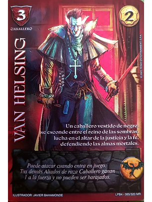 Van Helsing (LPB 4.0 - MR)