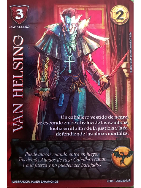 Van Helsing (LPB 4.0 - MR) 1