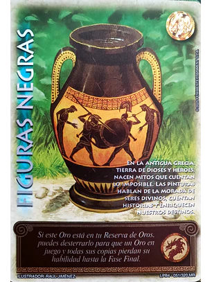 Figuras Negras (LPB 4.0 - MR)
