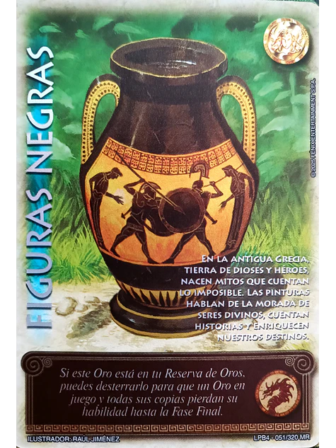 Figuras Negras (LPB 4.0 - MR) 1
