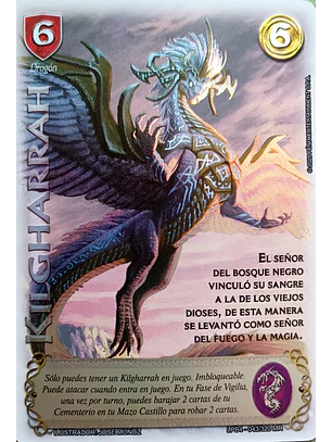 Kilgharrah (LPB 4.0 - MR)