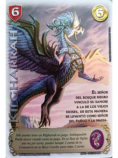 Kilgharrah (LPB 4.0 - MR) 1