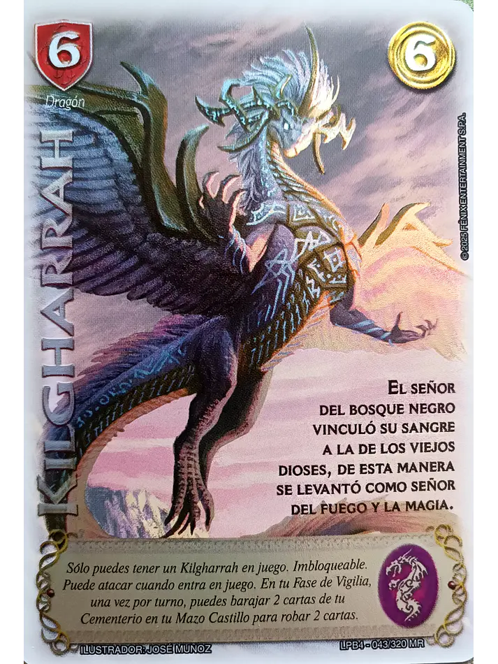 Kilgharrah (LPB 4.0 - MR) 1