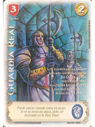 Guardia Real (LPB 4.0 - Set Clásico)