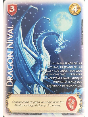Dragon Nival (LPB 4.0 - Set Clásico)