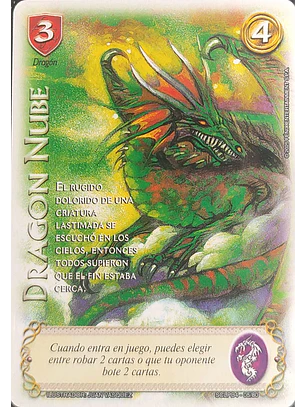 Dragon Nube (LPB 4.0 - Set Clásico)