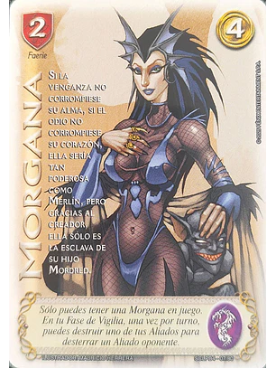 Morgana (LPB 4.0 - Set Clásico)