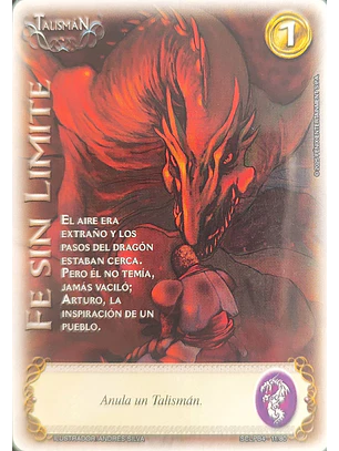 Fé sin Límites (LPB 4.0 - Set Clásico)