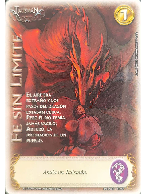 Fé sin Límites (LPB 4.0 - Set Clásico) 1