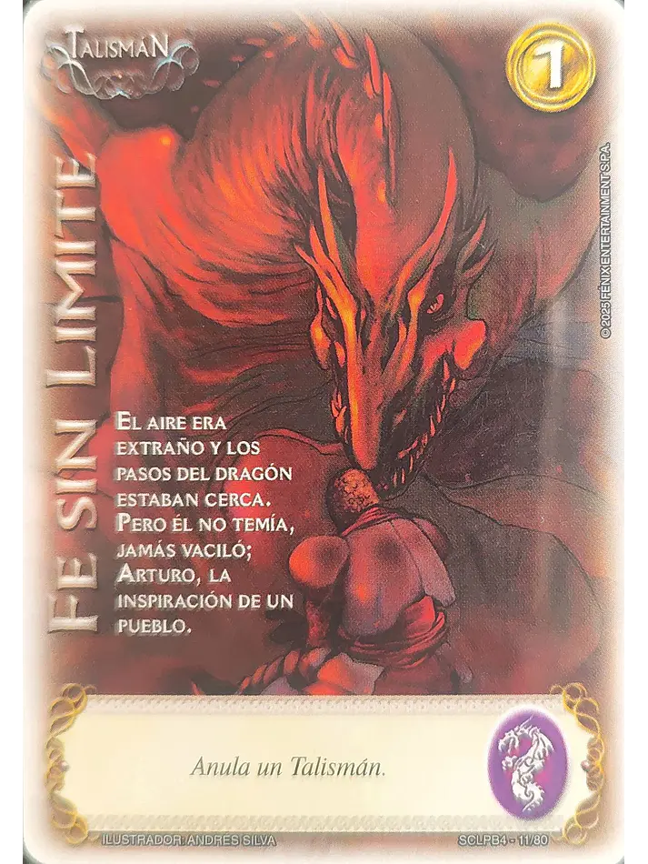Fé sin Límites (LPB 4.0 - Set Clásico) 1