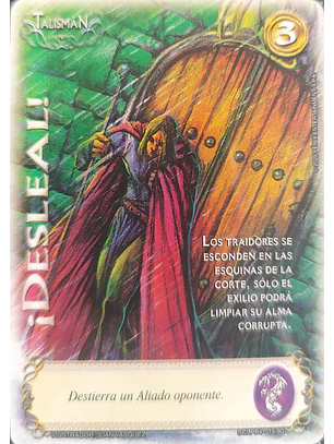 ¡Desleal! (LPB 4.0 - Set Clásico)