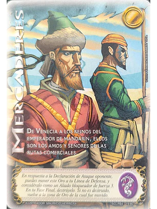 Mercaderes (LPB 4.0 - Set Clásico)