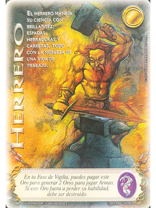 Herrero (LPB 4.0 - Set Clásico)