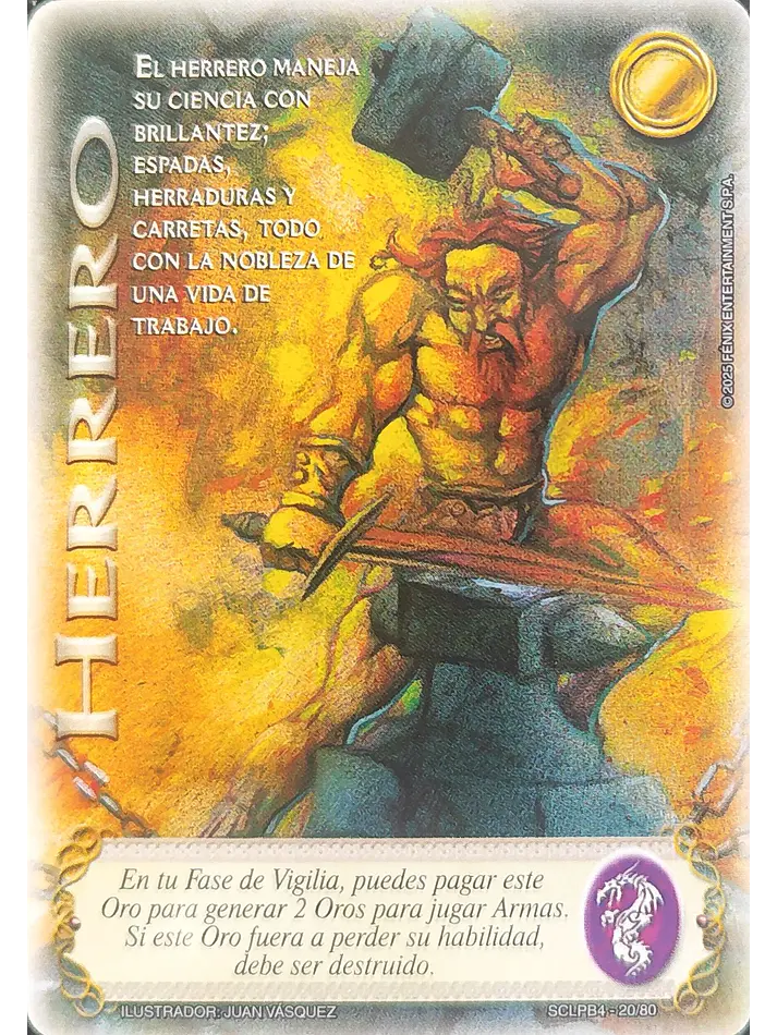 Herrero (LPB 4.0 - Set Clásico) 1