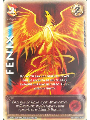 Fénix (LPB 4.0 - Set Clásico)