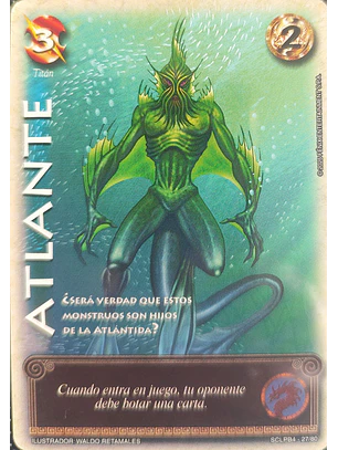 Atlante (LPB 4.0 - Set Clásico)