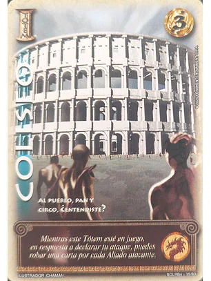 Coliseo (LPB 4.0 - Set Clásico)