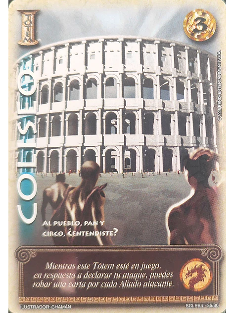 Coliseo (LPB 4.0 - Set Clásico) 1