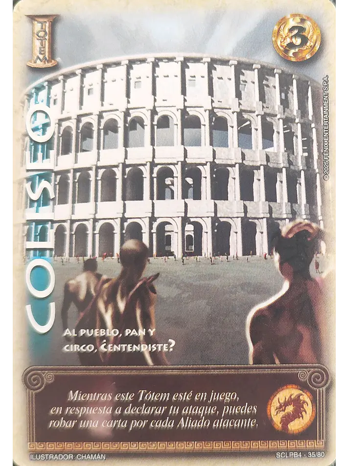 Coliseo (LPB 4.0 - Set Clásico) 1