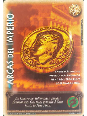 Arcas del Imperio (LPB 4.0 - Set Clásico)