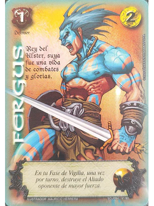 Fergus (LPB 4.0 - Set Clásico)