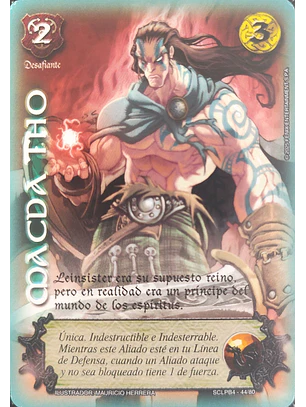 Macda Tho (LPB 4.0 - Set Clásico)