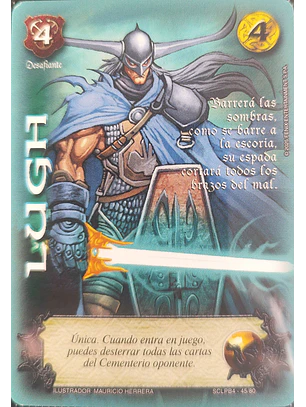 Lugh (LPB 4.0 - Set Clásico)
