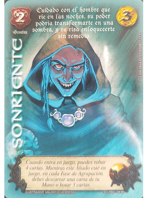 Sonriente (LPB 4.0 - Set Clásico)