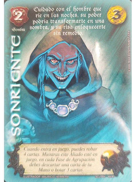 Sonriente (LPB 4.0 - Set Clásico) 1