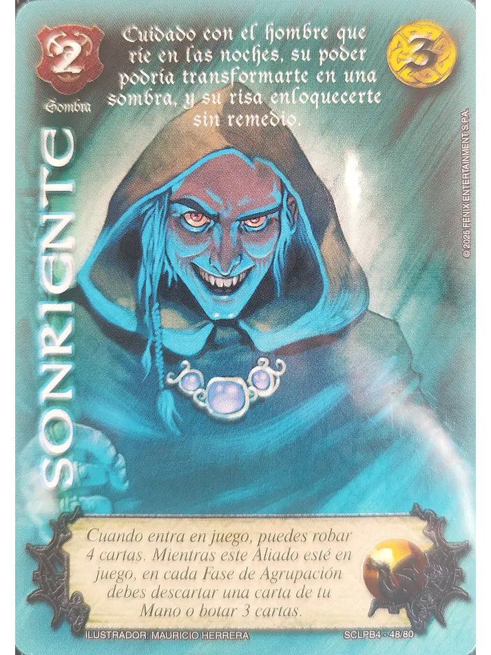 Sonriente (LPB 4.0 - Set Clásico) 1