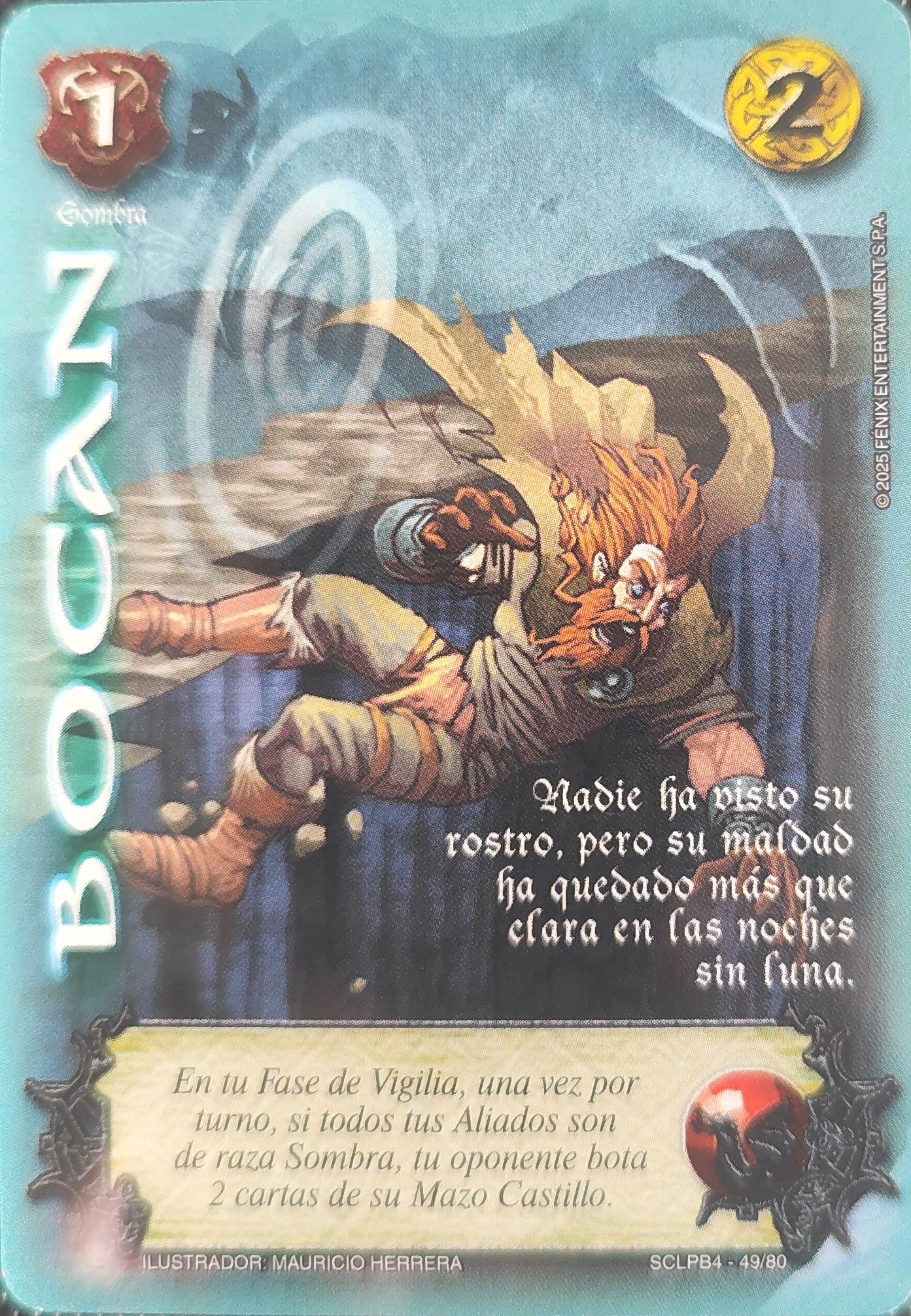 Bocan (LPB 4.0 - Set Clásico)