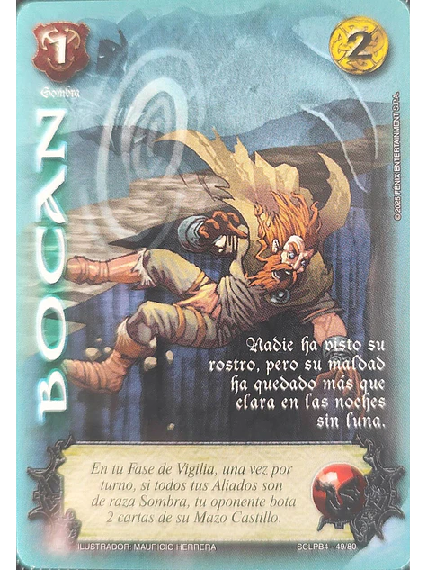 Bocan (LPB 4.0 - Set Clásico) 1