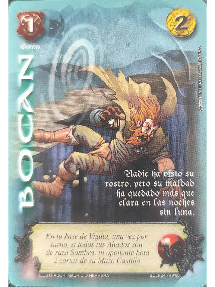 Bocan (LPB 4.0 - Set Clásico) 1