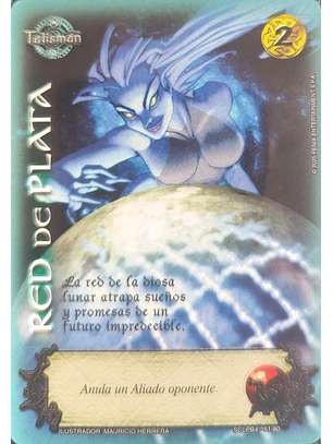 Red de Plata (LPB 4.0 - Set Clásico)