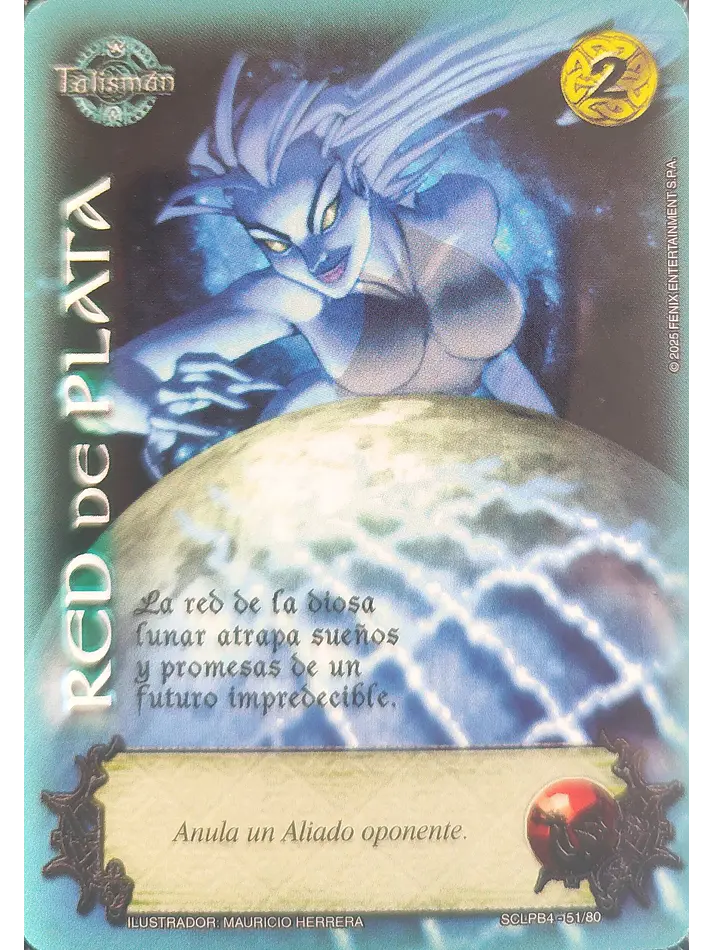 Red de Plata (LPB 4.0 - Set Clásico) 1
