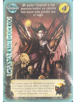 Levantar a los Muertos (LPB 4.0 - Set Clásico)