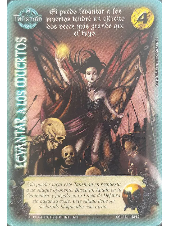 Levantar a los Muertos (LPB 4.0 - Set Clásico) 1