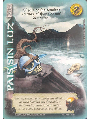 País sin Luz (LPB 4.0 - Set Clásico)