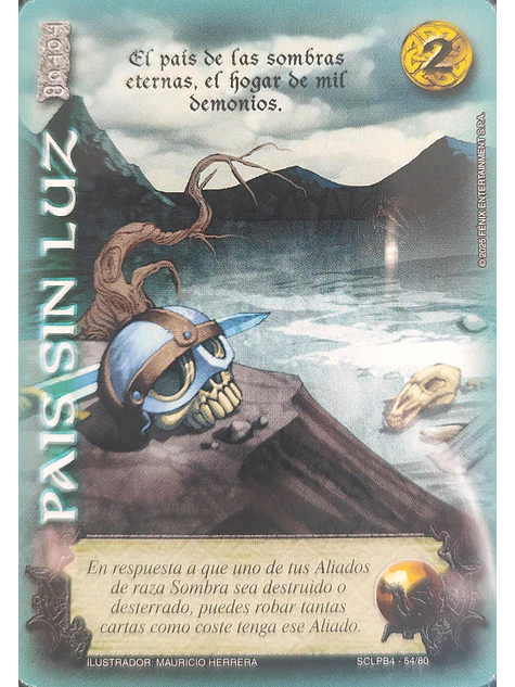 País sin Luz (LPB 4.0 - Set Clásico) 1