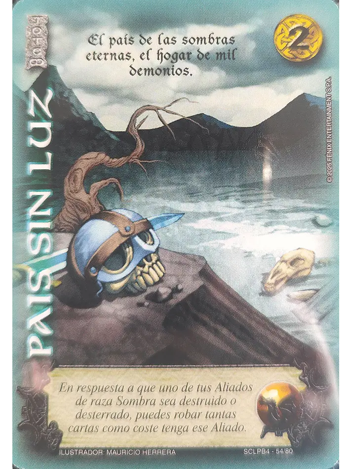 País sin Luz (LPB 4.0 - Set Clásico) 1