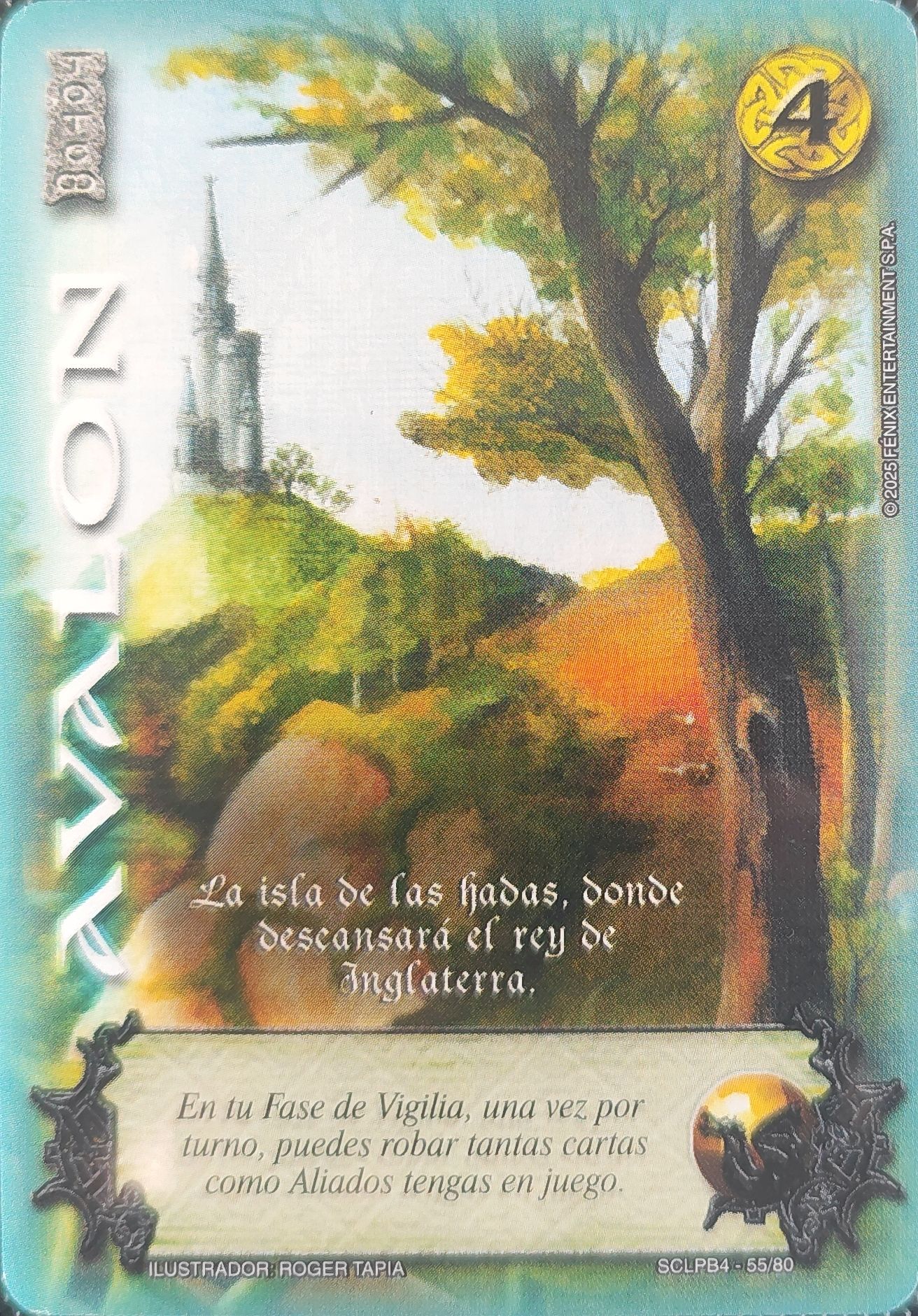 Avalon (LPB 4.0 - Set Clásico)