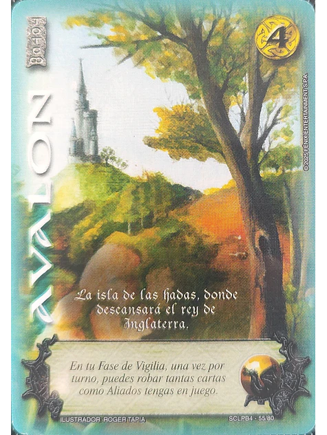 Avalon (LPB 4.0 - Set Clásico) 1