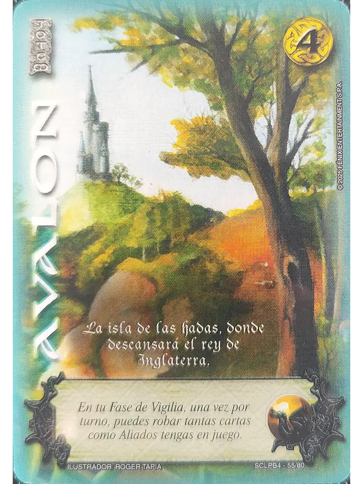 Avalon (LPB 4.0 - Set Clásico) 1