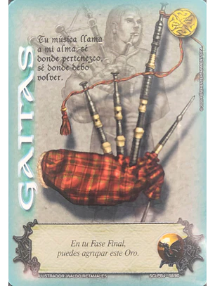 Gaitas (LPB 4.0 - Set Clásico)