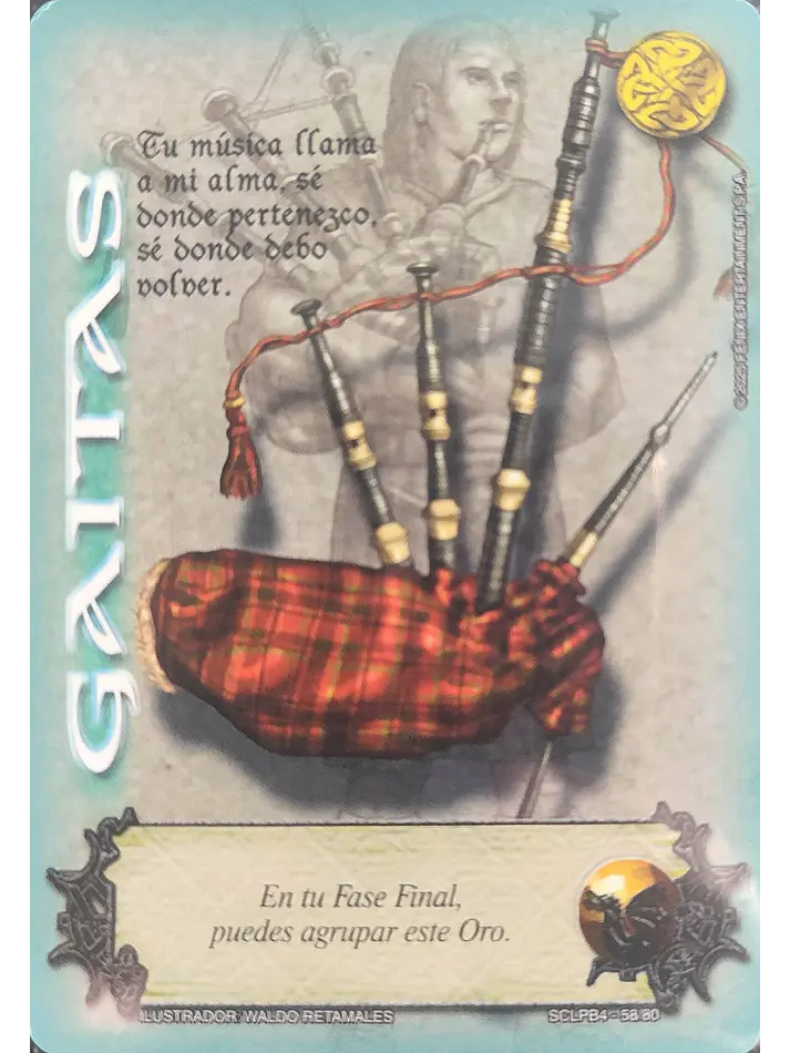 Gaitas (LPB 4.0 - Set Clásico) 1