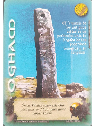 Ogham (LPB 4.0 - Set Clásico)
