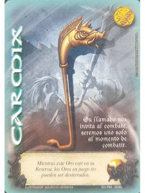 Carmix (LPB 4.0 - Set Clásico) 1