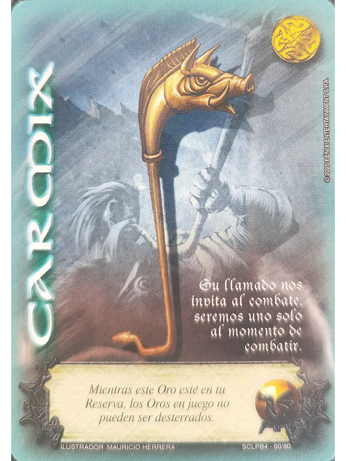 Carmix (LPB 4.0 - Set Clásico) 1